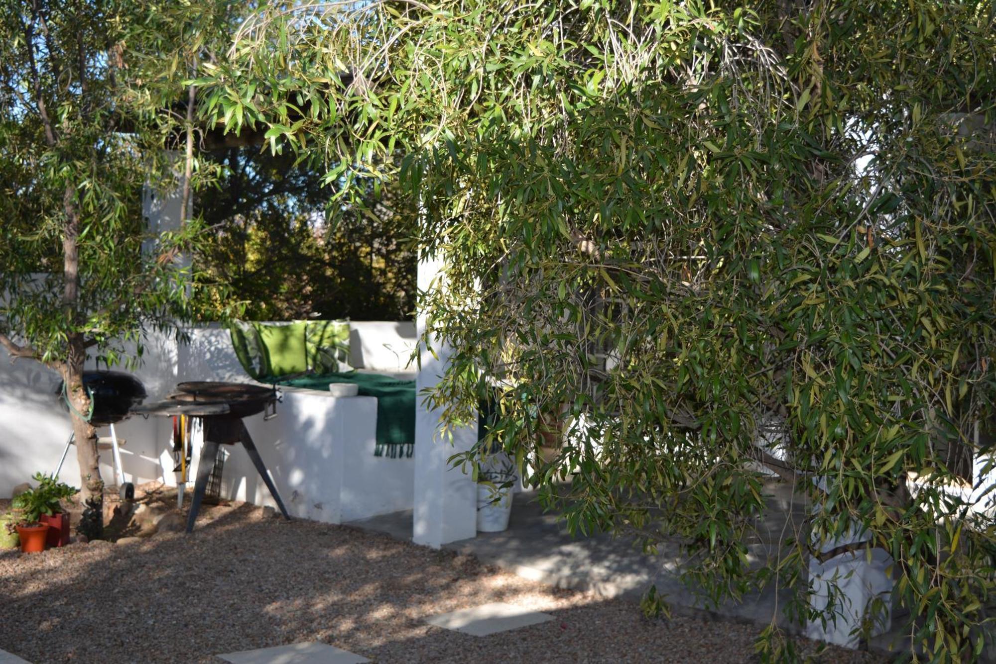 Gecko Cottages Prince Albert Rum bild