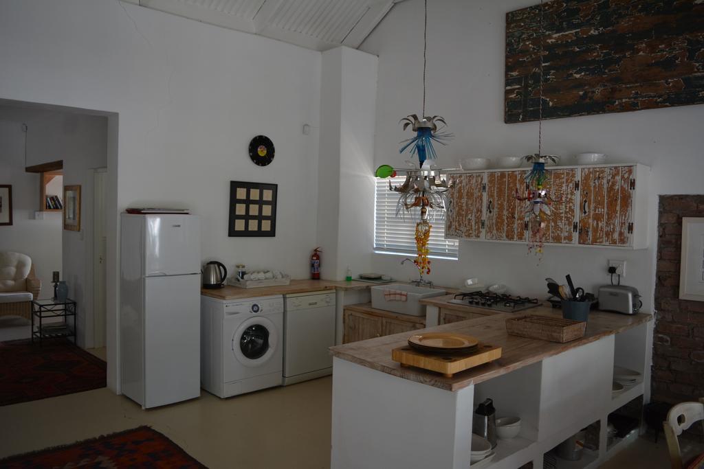Gecko Cottages Prince Albert Exteriör bild
