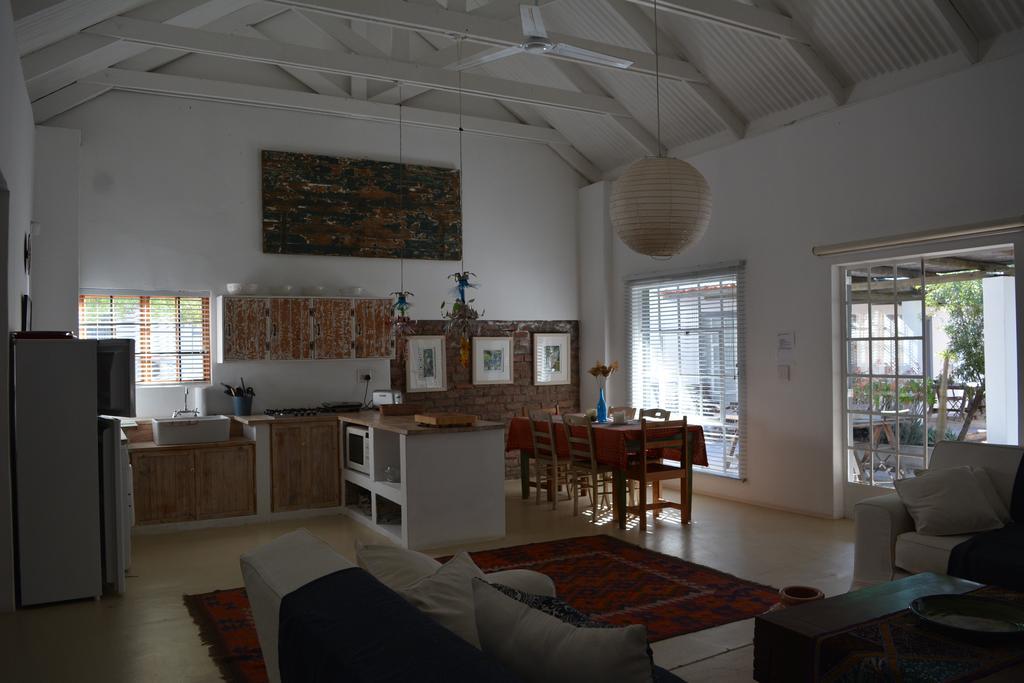 Gecko Cottages Prince Albert Exteriör bild